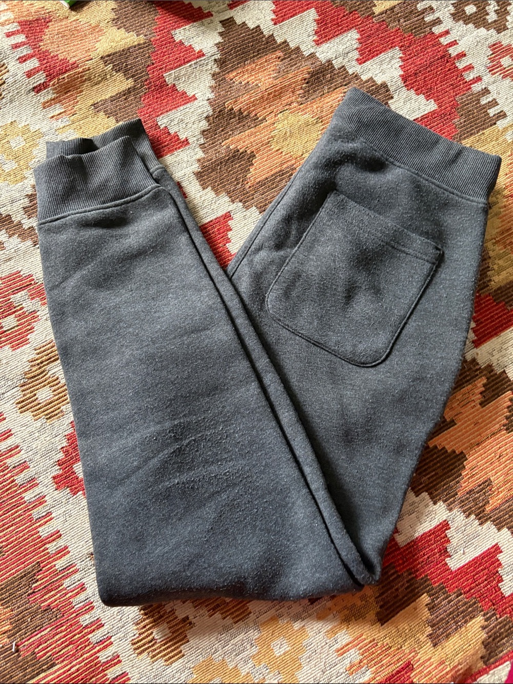 Unisex Charcoal Gray Sweatpants - Comfortable Everyday Joggers